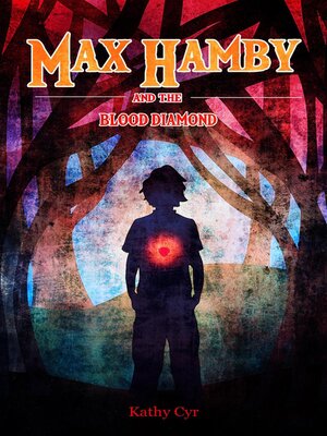 cover image of Max Hamby and the Blood Diamond